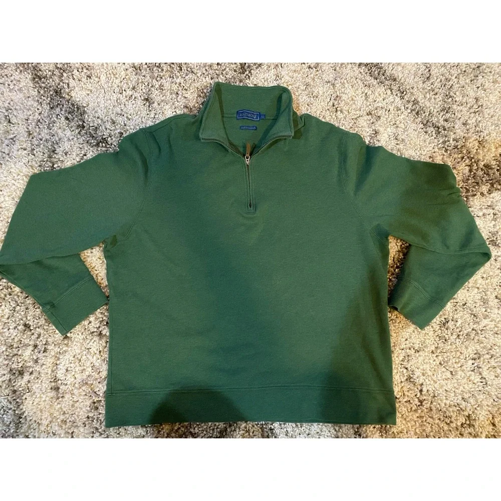 Biltmore quarter zip